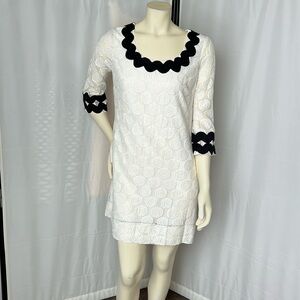 PHOEBE COUTURE LACE DRESS